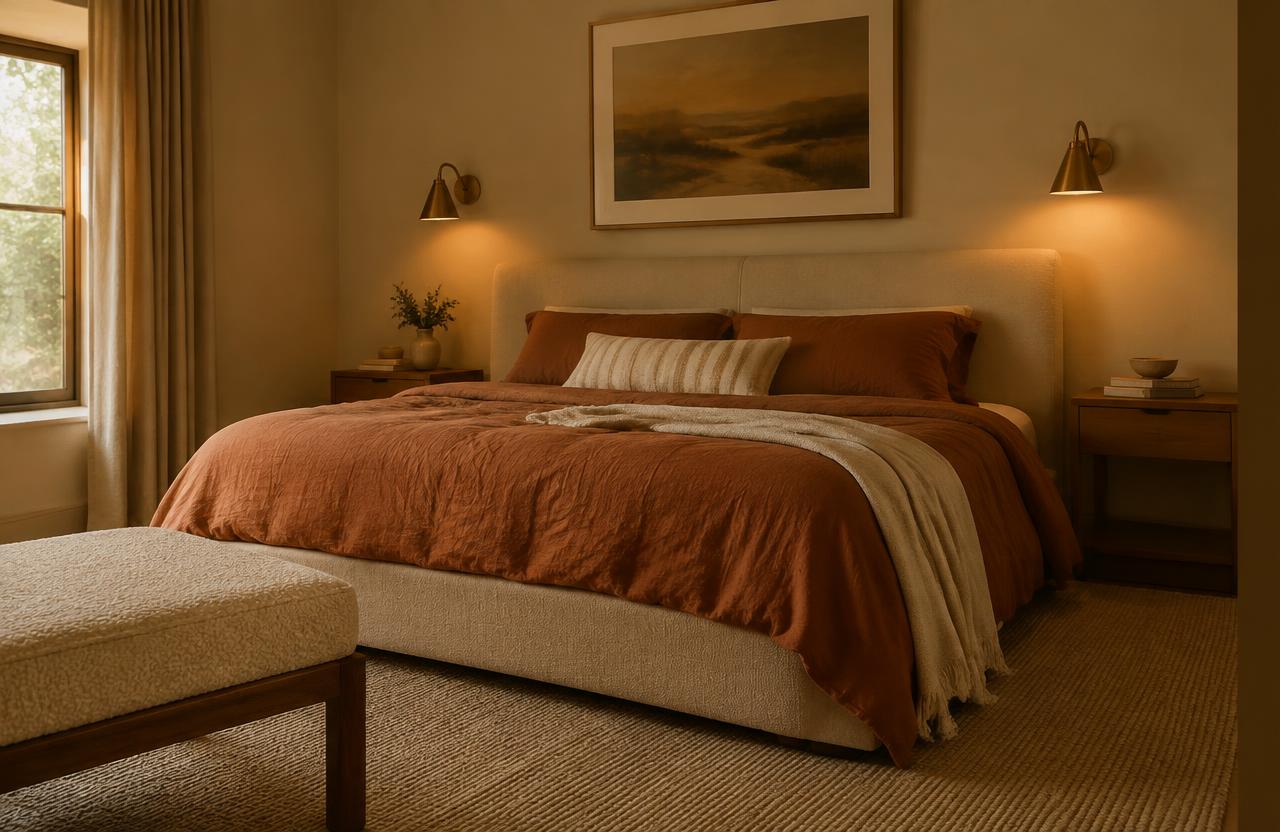 Redesigned room