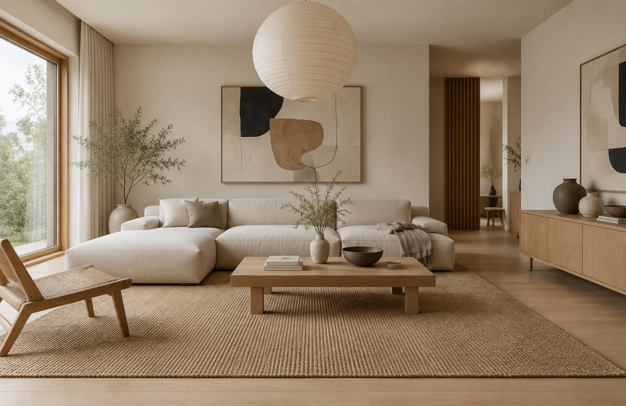 Redesigned room
