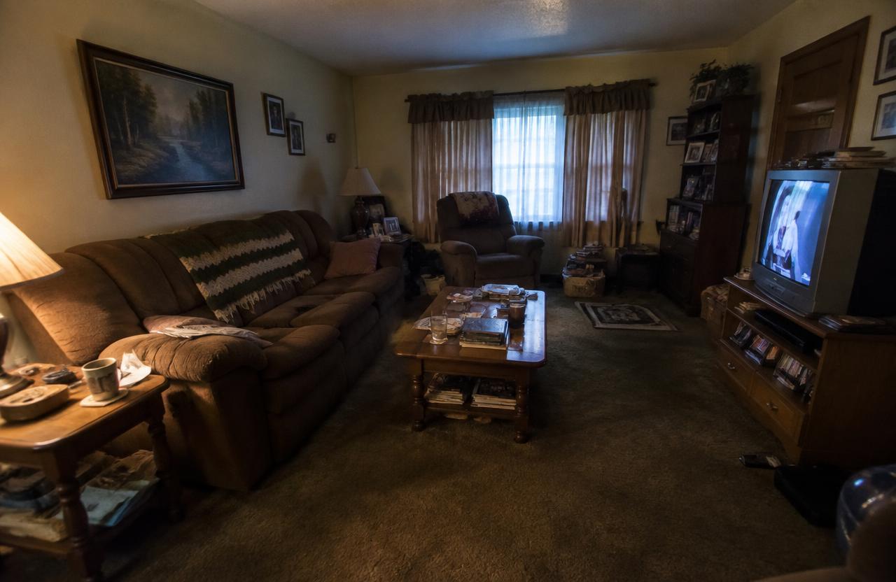 Original room